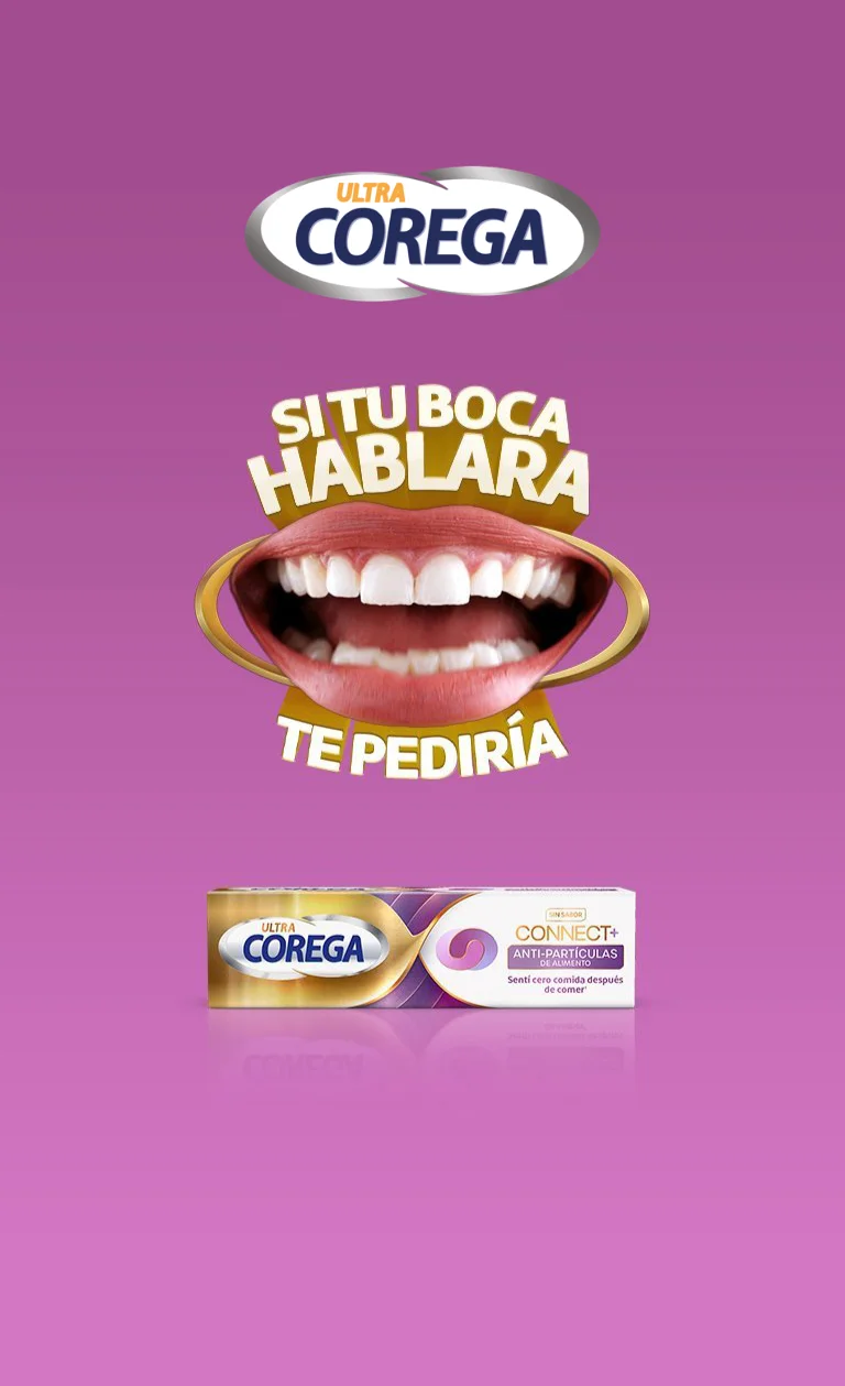 Ultra Corega Connect+